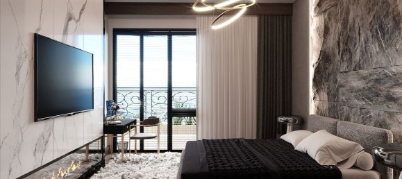 Apartment 1+1 in Demirtas, Turkey No. 31377 12