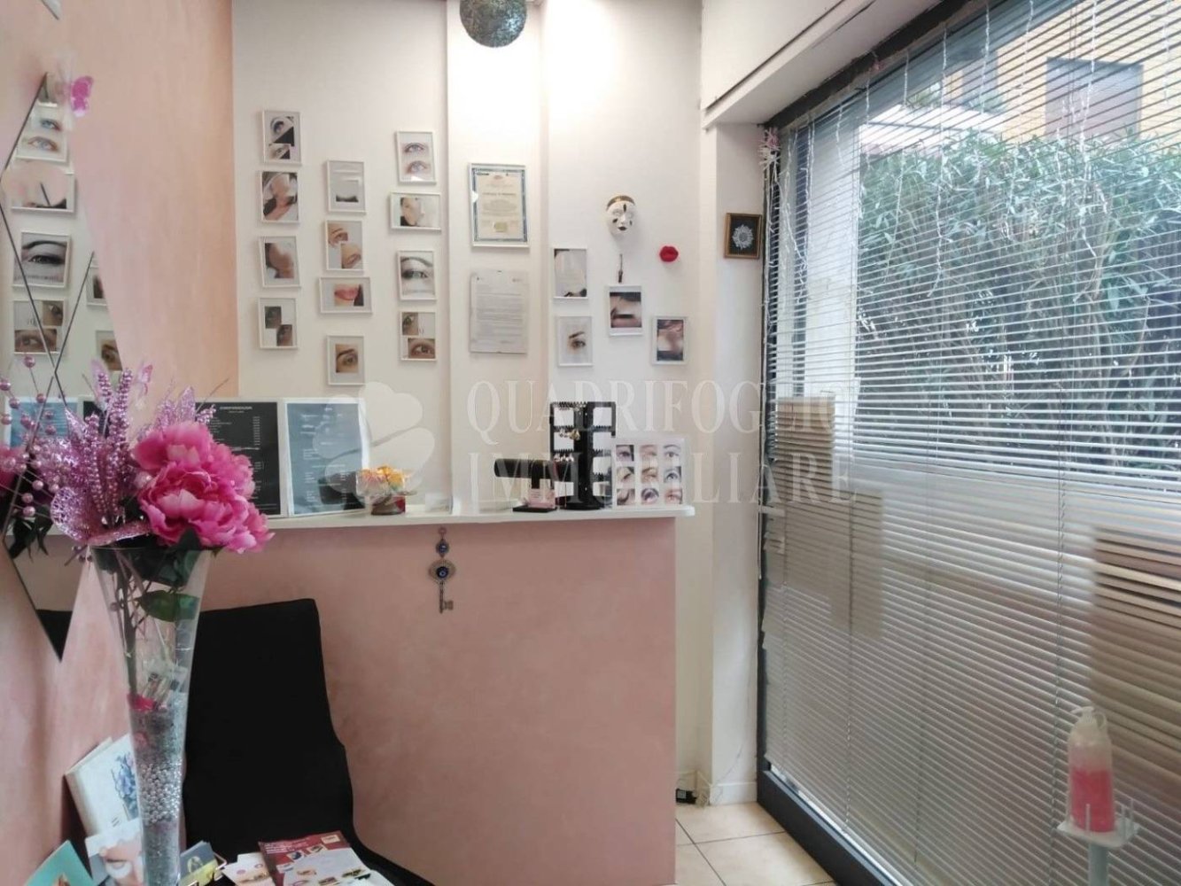 3-Zimmer Gewerbliche Immobilie in Rome, Italy, Nr. 50164