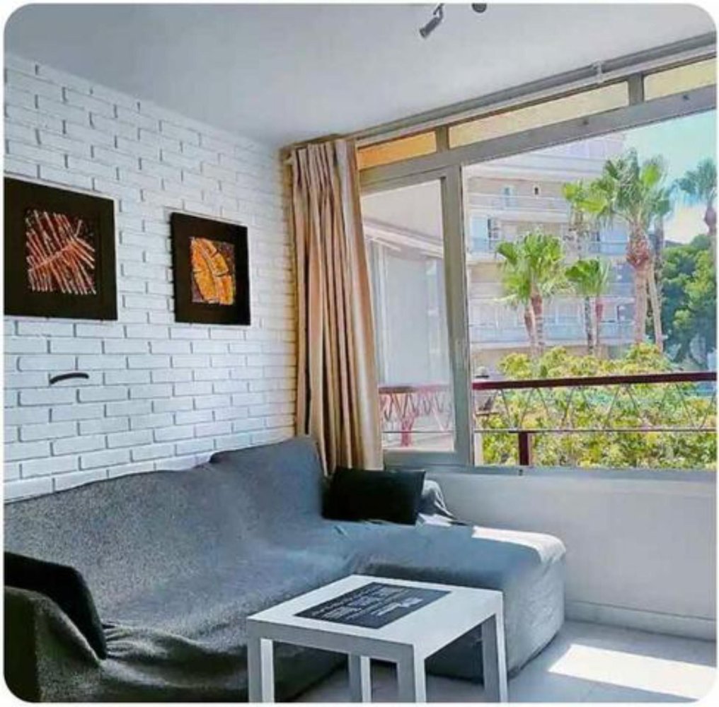 1 bedroom Apartment in Benidorm, Spain No. 263151