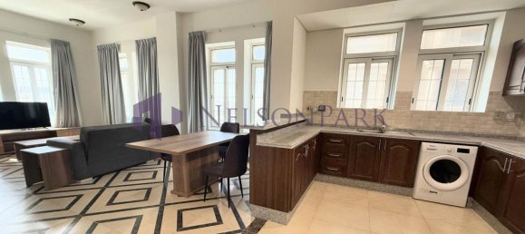 1 bedroom Apartment in Lusail, Qatar No. 1718 2