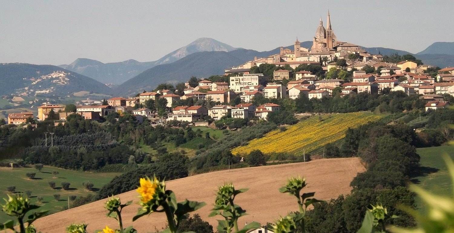 2720m² Land in Ostra Vetere, Italy No. 278348