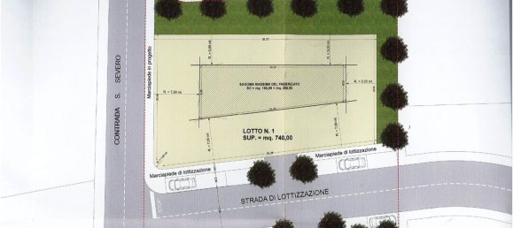 2720m² Land in Ostra Vetere, Italy No. 278348 5