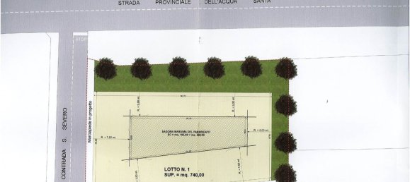 2720m² Land in Ostra Vetere, Italy No. 278348 2