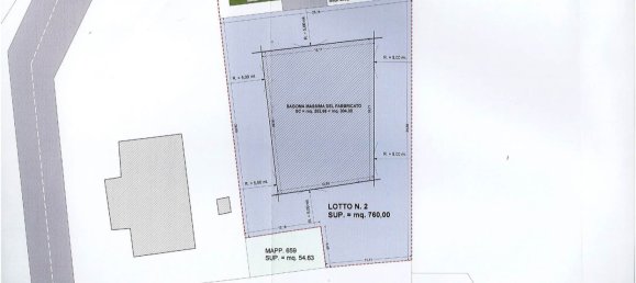 2720m² Land in Ostra Vetere, Italy No. 278348 3