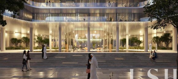 Квартира с 1 спальней в Dubai Harbour, ОАЭ № 97952 3