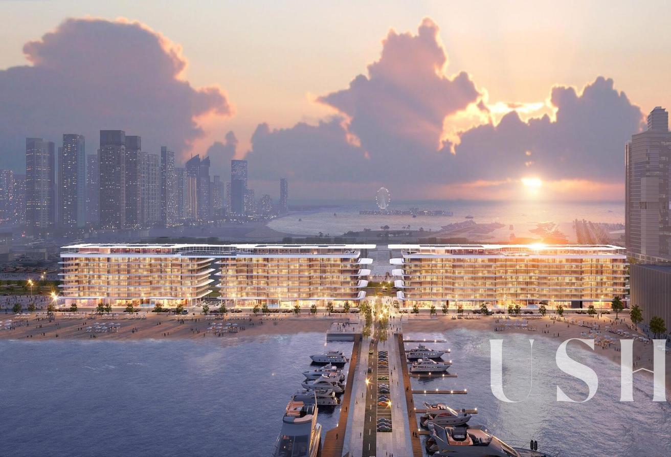 1 bedroom Apartment in Dubai Harbour, UAE No. 97952