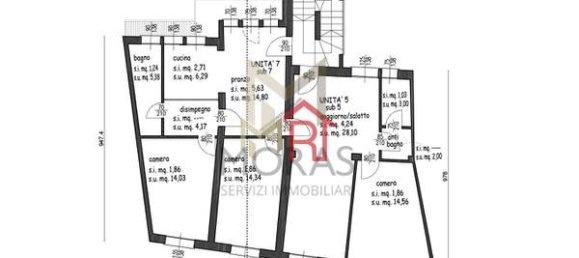 12 bedrooms Building in Pordenone, Italy No. 328150 5