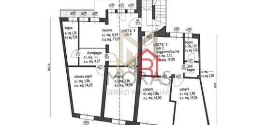 12 bedrooms Building in Pordenone, Italy No. 328150 4