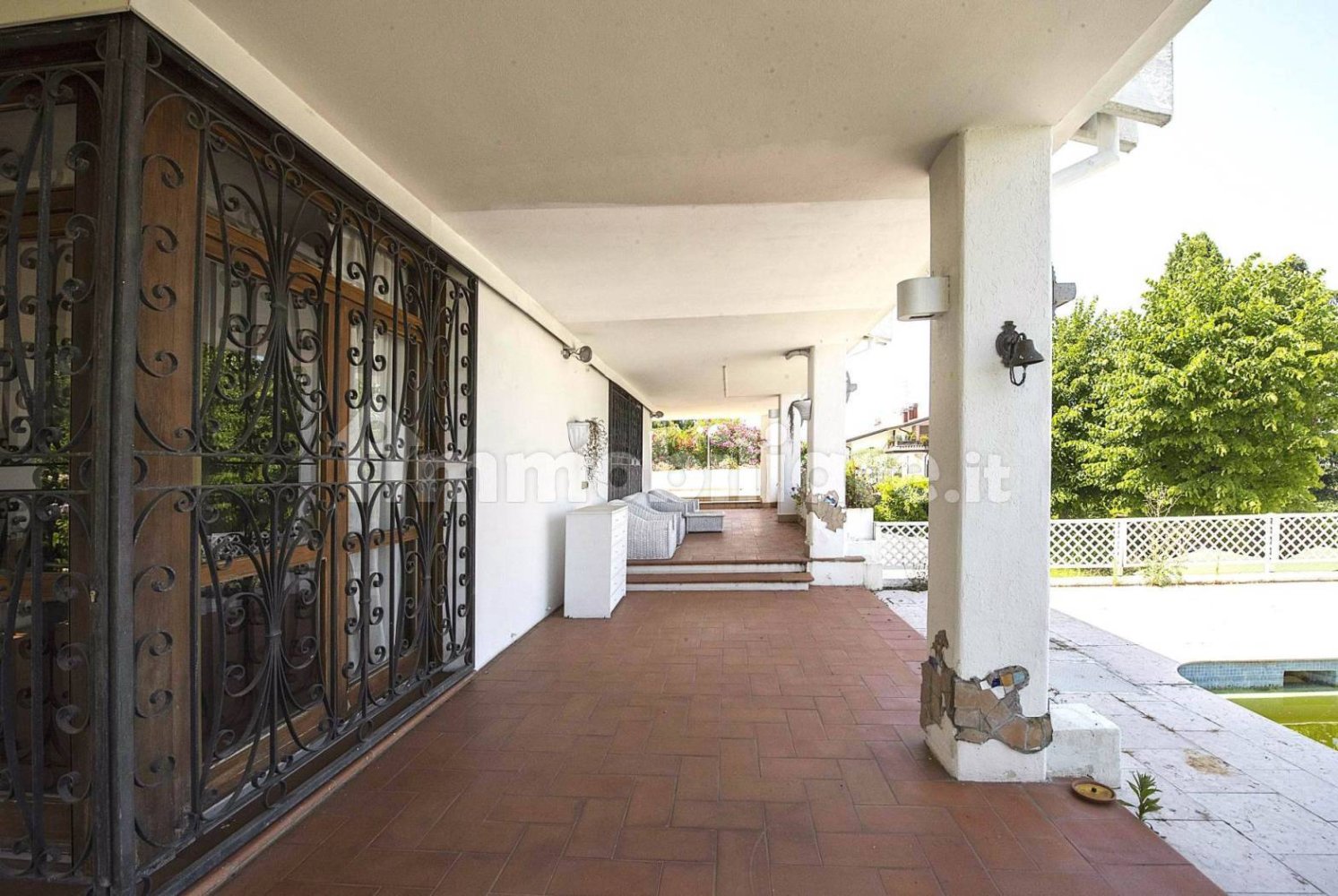 5 غرف نوم فيلا في Coriano, Italy رقم 334243