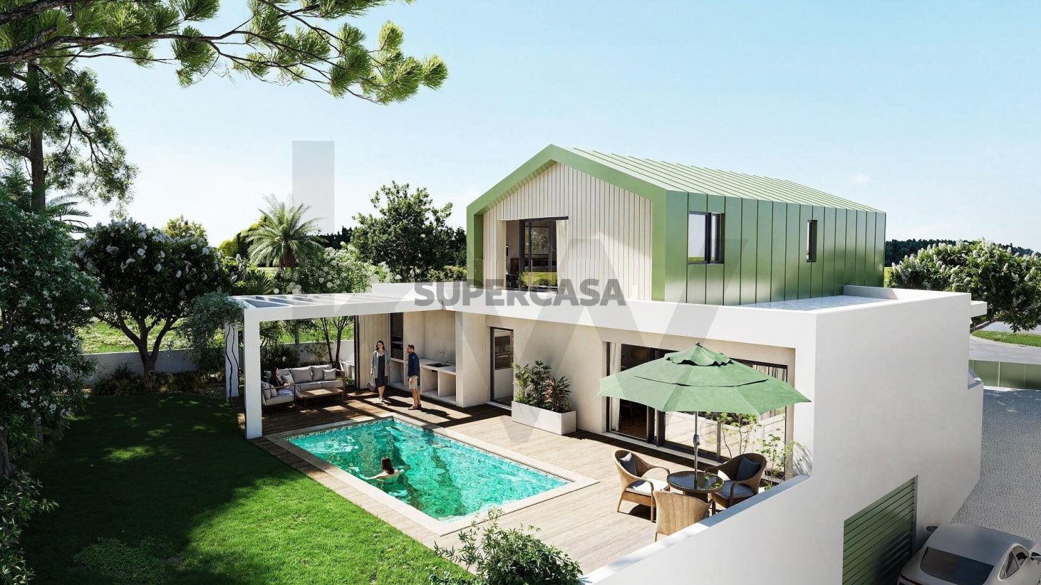 4 bedrooms House in Obidos, Portugal No. 292922