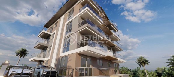 Apartment 2+1 in Fethiye, Turkey No. 22783 17
