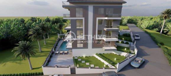 Apartment 2+1 in Fethiye, Turkey No. 22783 27