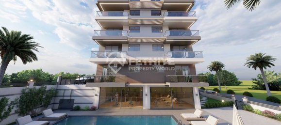 Apartment 2+1 in Fethiye, Turkey No. 22783 21