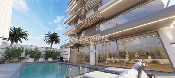 Apartment 2+1 in Fethiye, Turkey No. 22783 6