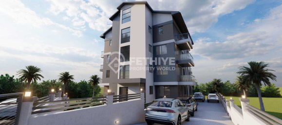 Apartment 2+1 in Fethiye, Turkey No. 22783 13