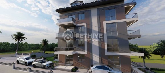 Apartment 2+1 in Fethiye, Turkey No. 22783 15