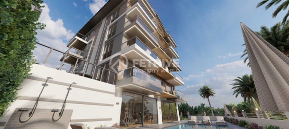 Apartment 2+1 in Fethiye, Turkey No. 22783 18