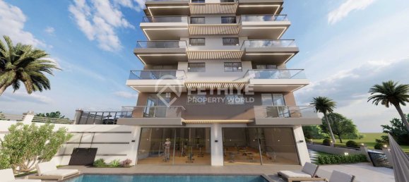 Apartment 2+1 in Fethiye, Turkey No. 22783 9
