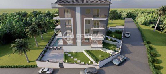 Apartment 2+1 in Fethiye, Turkey No. 22783 23