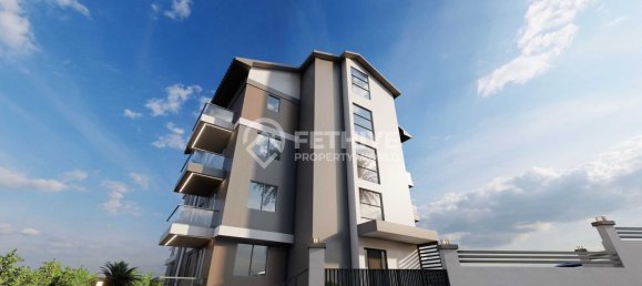 Apartment 2+1 in Fethiye, Turkey No. 22783 8
