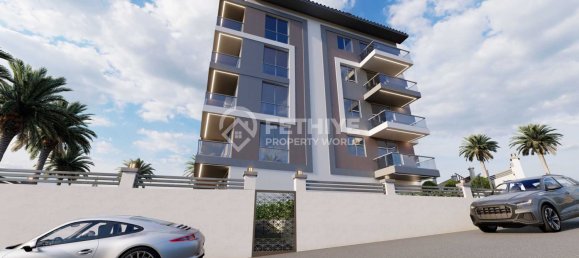 Apartment 2+1 in Fethiye, Turkey No. 22783 3