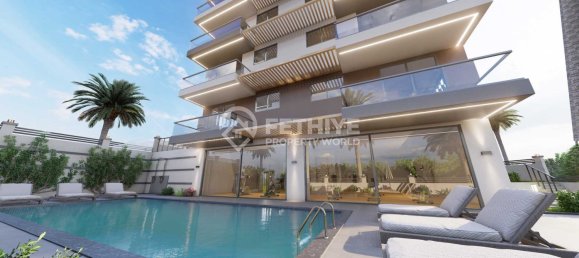 Apartment 2+1 in Fethiye, Turkey No. 22783 2