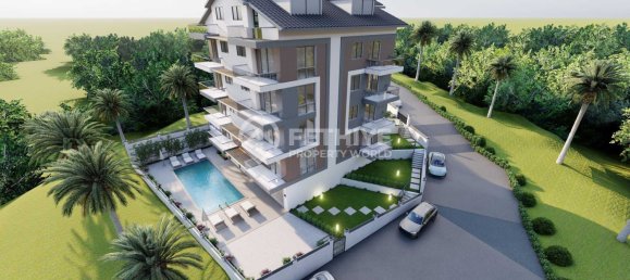 Apartment 2+1 in Fethiye, Turkey No. 22783 25