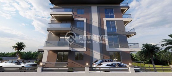 Apartment 2+1 in Fethiye, Turkey No. 22783 16