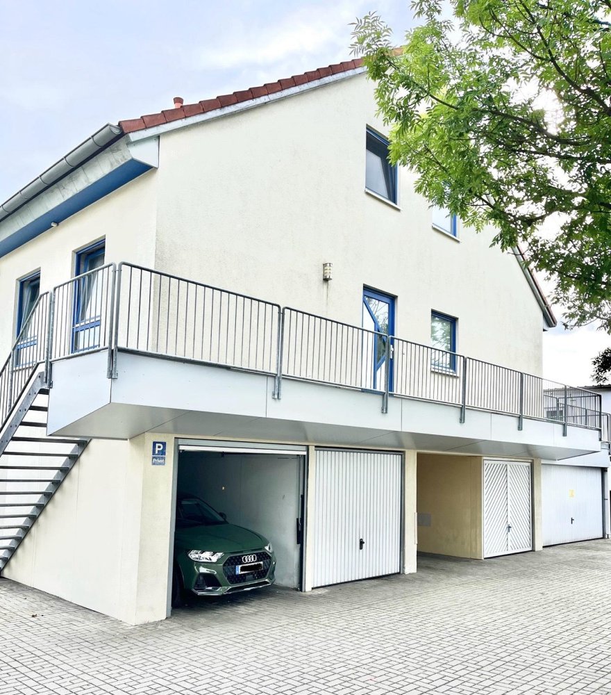 2 غرف نوم تاون هاوس في Ingolstadt, Germany رقم 294068