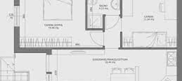 4 rooms Apartment in Sarzana, Italy No. 156228 20