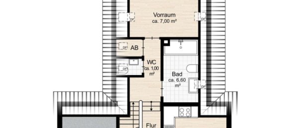 Casa de 5 dormitorios en Emmendingen, Germany No. 259287 9