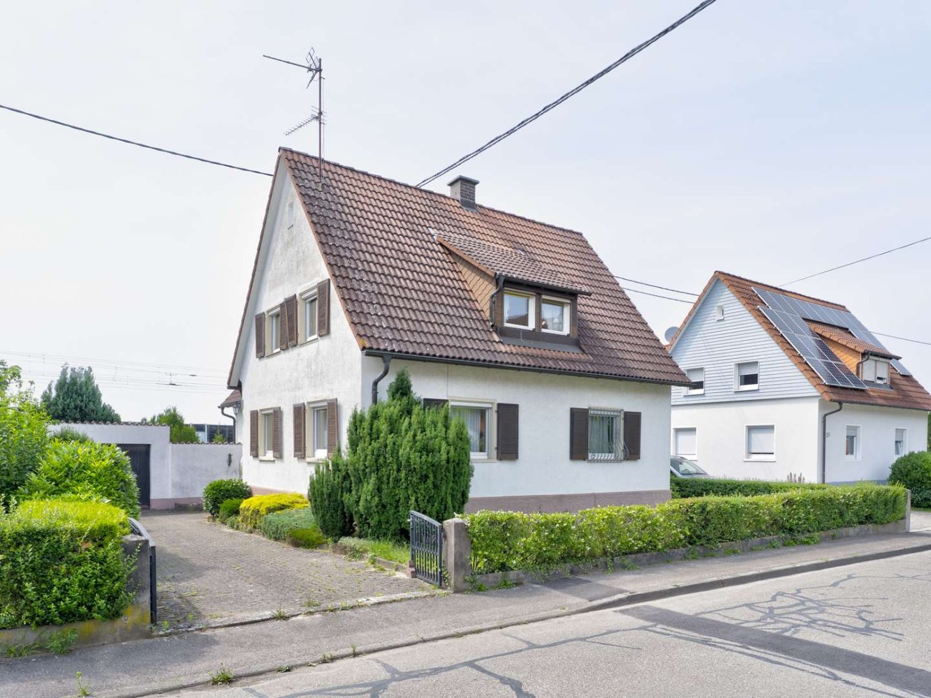 Casa de 5 dormitorios en Emmendingen, Germany No. 259287