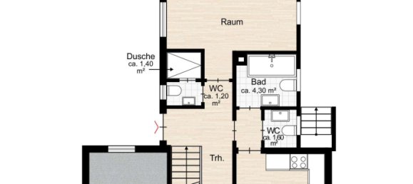 Casa de 5 dormitorios en Emmendingen, Germany No. 259287 8