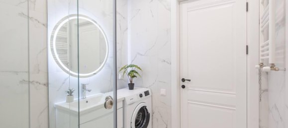 Apartamento de 2 divisões em Tbilisi, Georgia N.º 1444 17