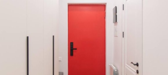 Apartamento de 2 divisões em Tbilisi, Georgia N.º 1444 16