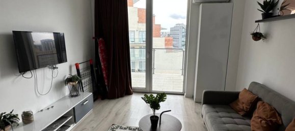 Apartamento de 2 divisões em Tbilisi, Georgia N.º 1444 29