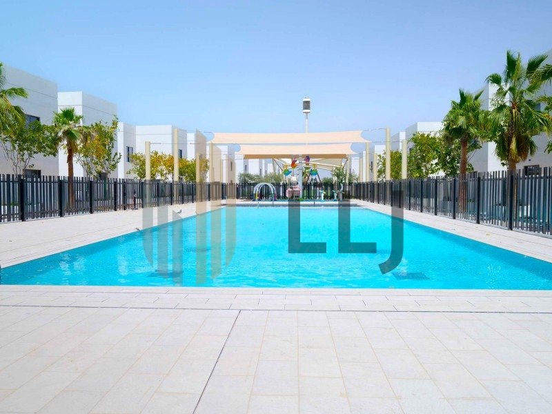 3 bedrooms Townhouse in Yas Island, UAE No. 54642