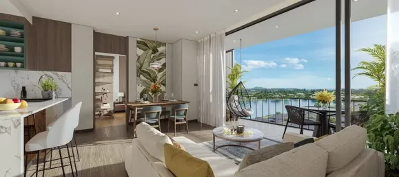 3 bedrooms Apartment for sale in Phuket, Southern Thailand, Thailand № 79650 14