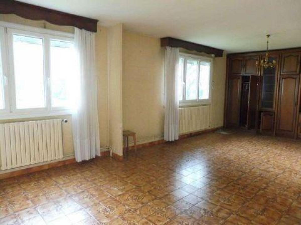 شقة 2 غرف نوم  في Nantes, France رقم 35137