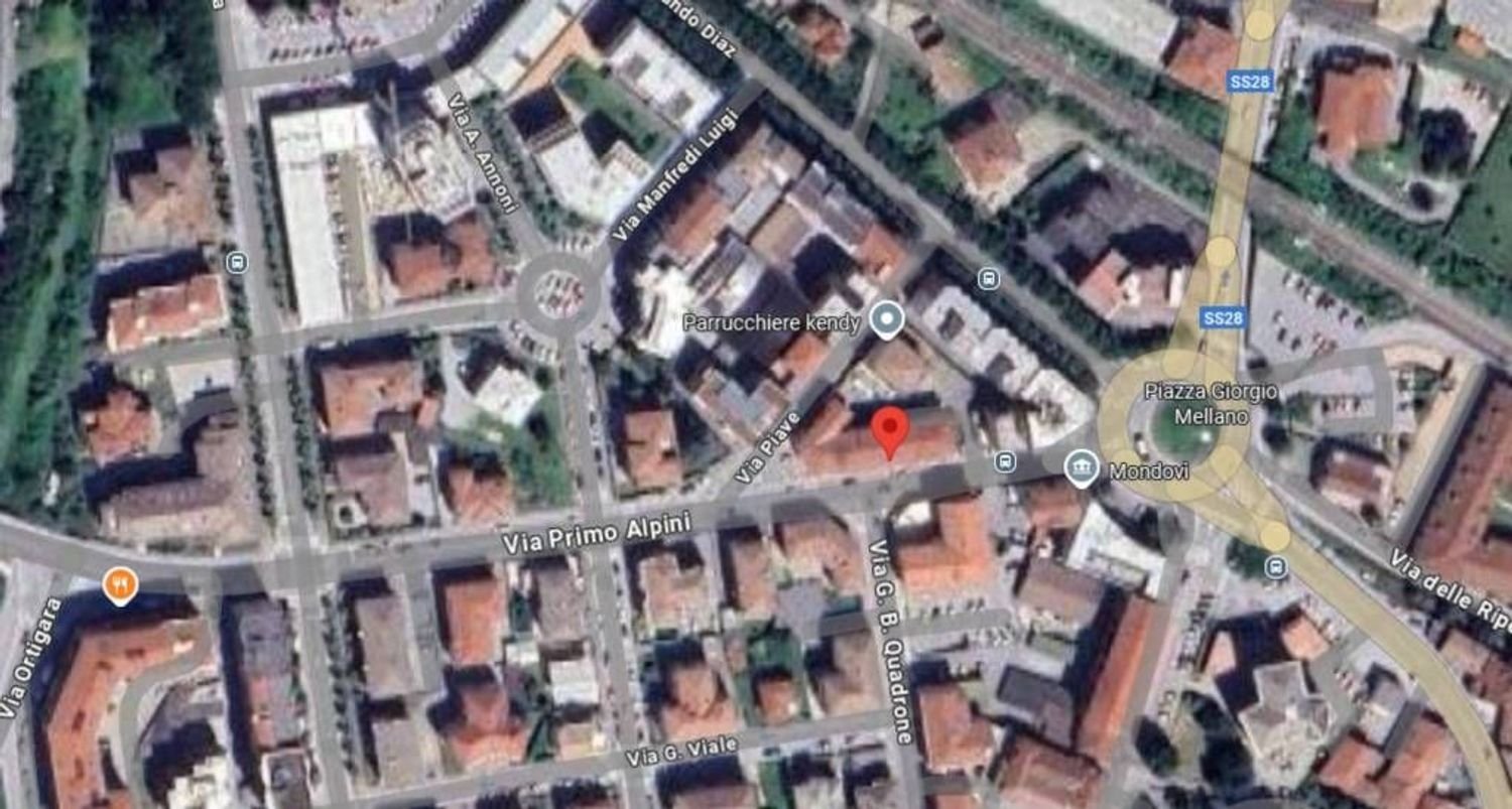 4-Zimmer Wohnung in Mondovì, Italy, Nr. 291466