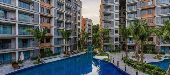 1 bedroom Apartment for sale in Phuket, Southern Thailand, Thailand № 79627 7