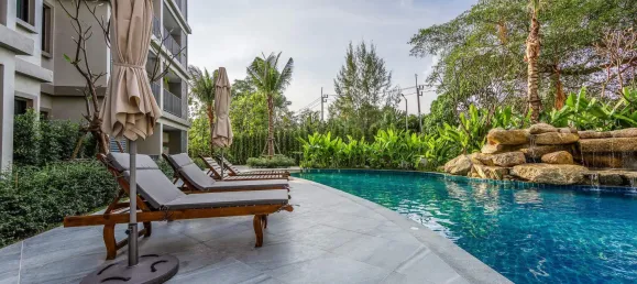 1 bedroom Apartment for sale in Phuket, Southern Thailand, Thailand № 79627 13