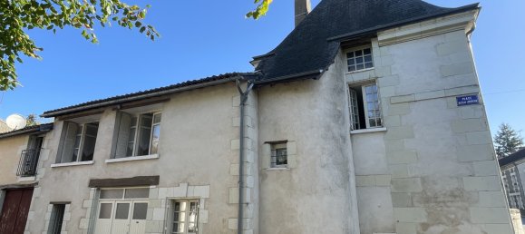 Casa de 3 dormitorios en Richelieu, France No. 214020 15