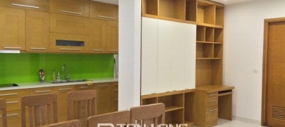 Квартира с 2 спальнями в Каузяй, Вьетнам № 3280 5