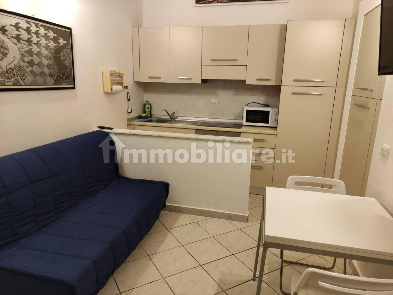 Apartamento de 1 dormitorio en Loano, Italy No. 271616