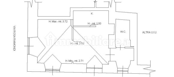 Apartamento de 1 dormitorio en Loano, Italy No. 271616 22