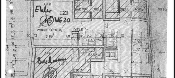 Apartamento T1 em Dusseldorf, Germany N.º 305414 31