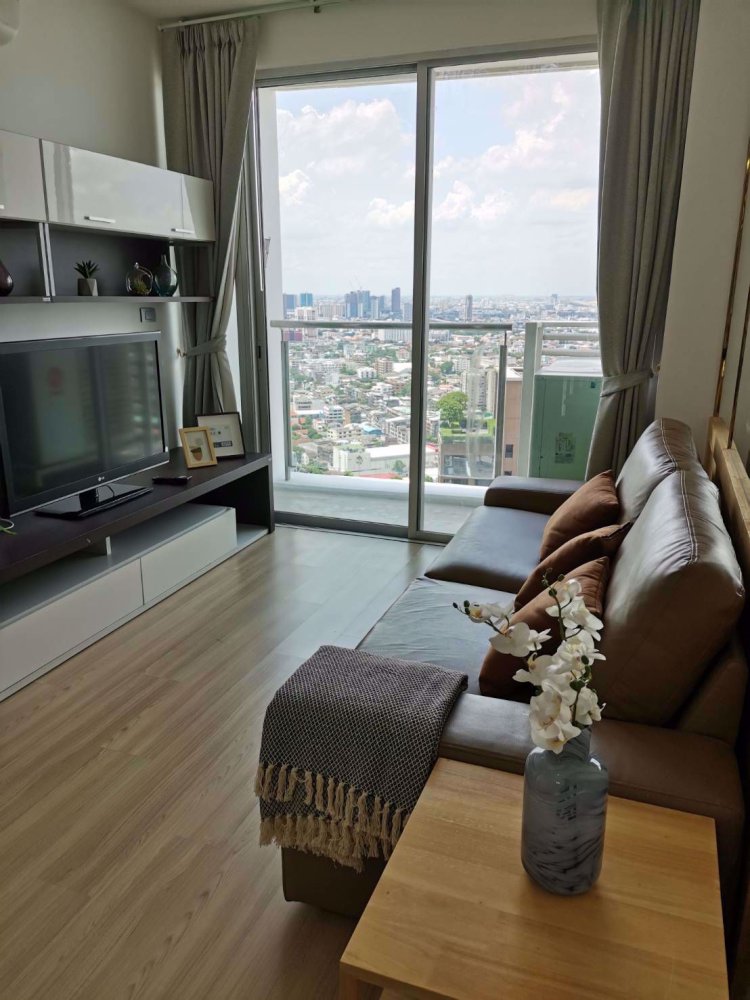 1 bedroom Condo in Watthana, Thailand No. 7755