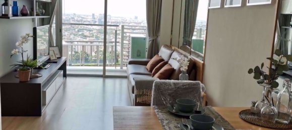 1 bedroom Condo in Watthana, Thailand No. 7755 5