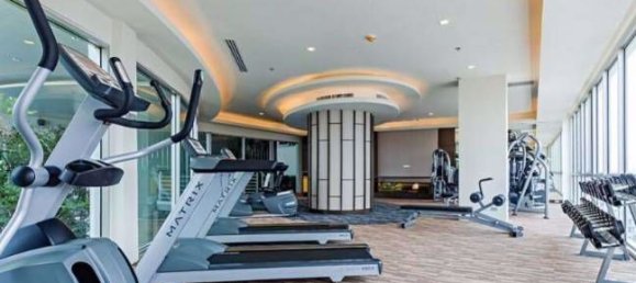 1 bedroom Condo in Watthana, Thailand No. 7755 16